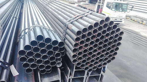 خرید لوله فولادی ضد زنگ + قیمت فروش استثنایی